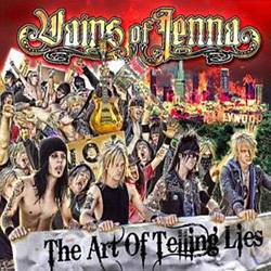 Vains Of Jenna : The Art of Telling Lies
